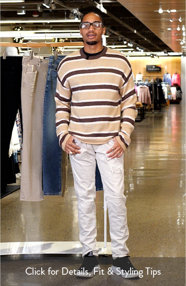 Sunday Crewneck Sweater, sales video thumbnail