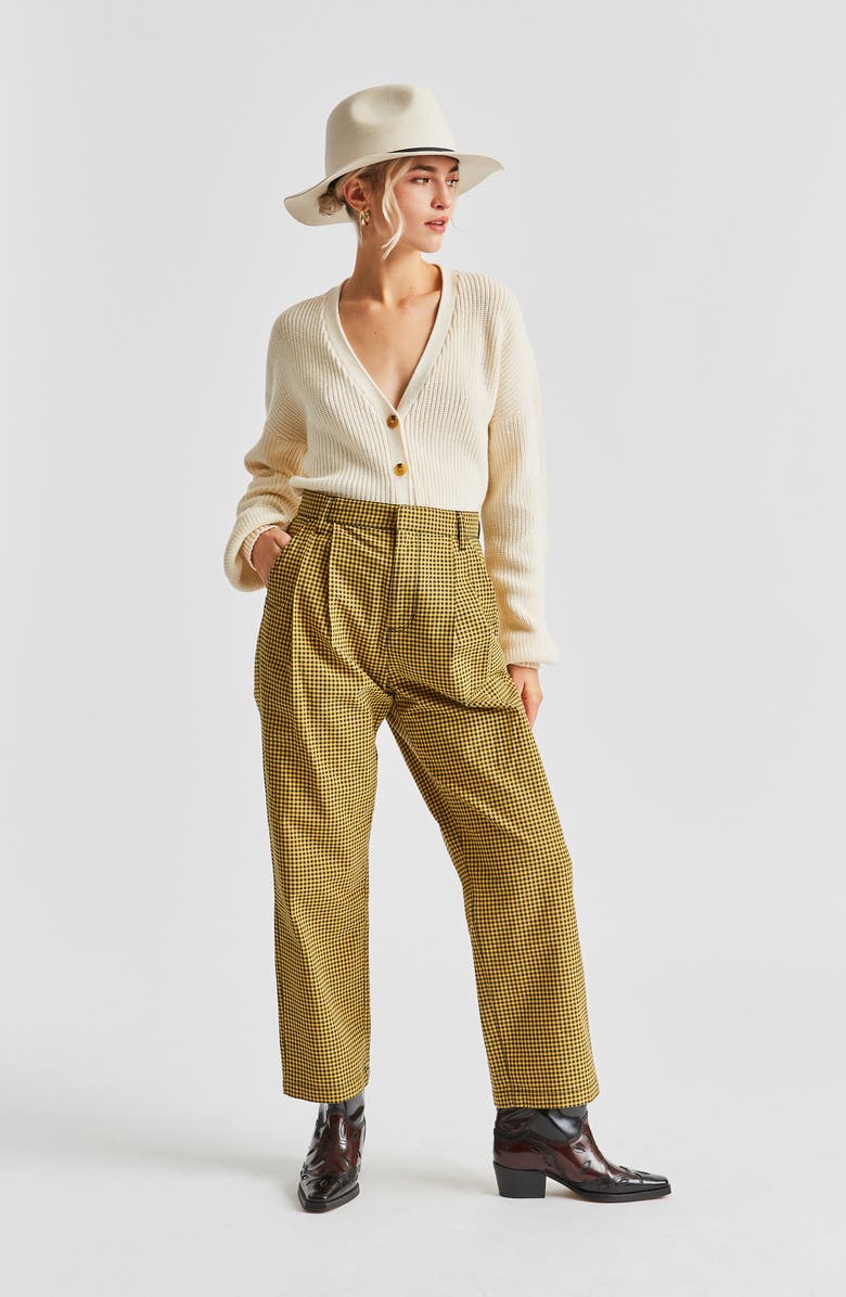 Brixton Wesley Wool Fedora, Alternate, color,