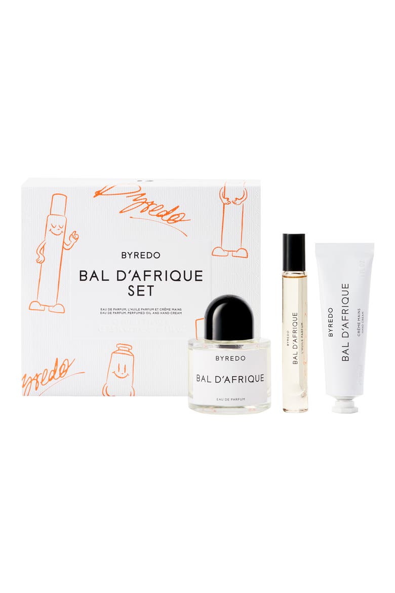 Bal d'Afrique Eau de Parfum Set $415 Value | Nordstrom