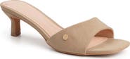NEW YORK AND COMPANY Gaia Kitten Heel Sandal