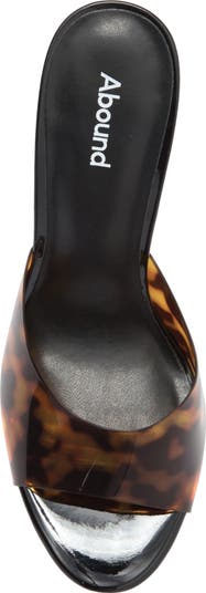 Paz Spike Heel Sandal