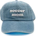 Rey To Z Soccer Mom Baseball Hat