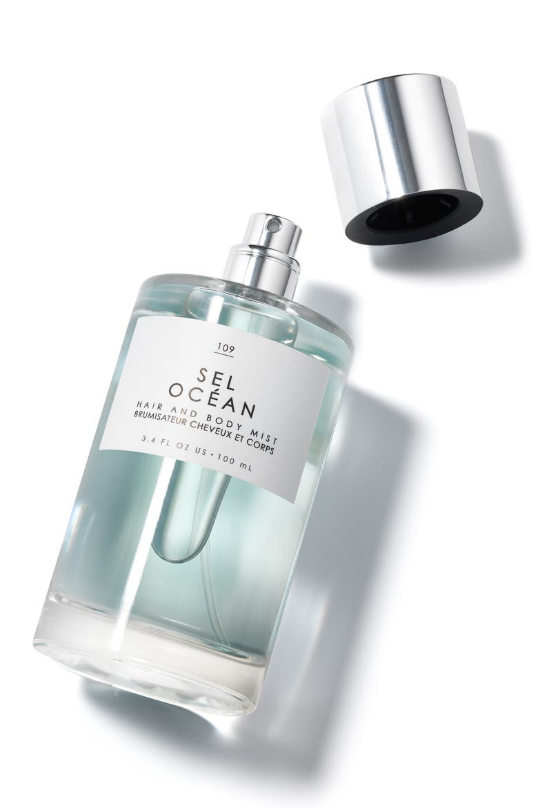 Sel Océan Hair & Body Mist, Alternate, color, NO COLOR