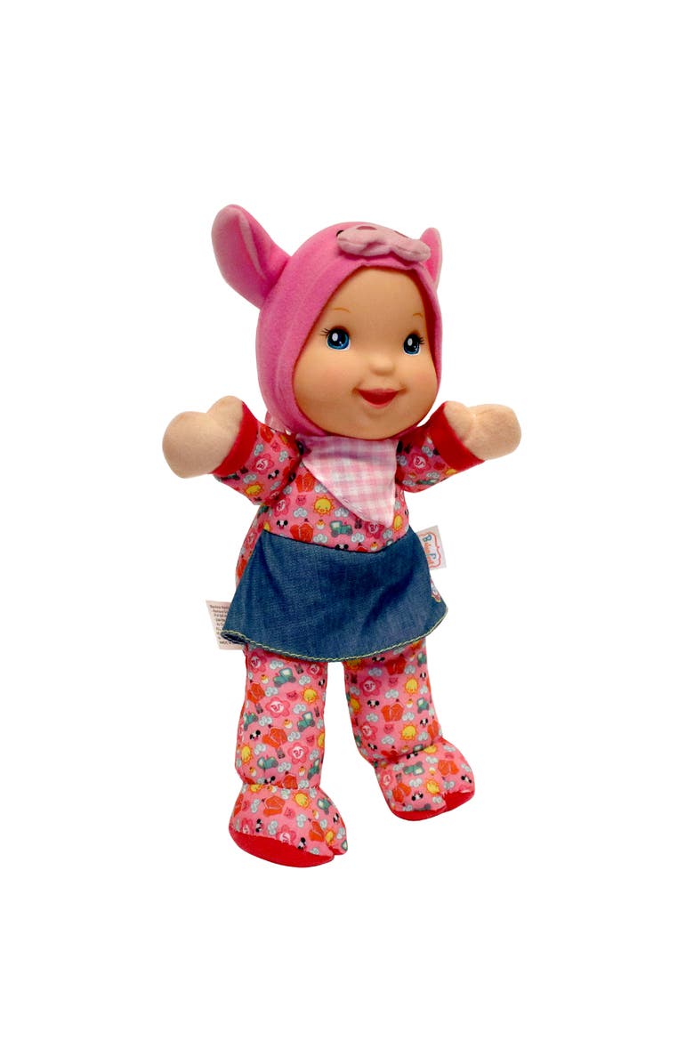 Baby's First Farm Animal Friends Doll, 1+, Alternate, color, Multicolored