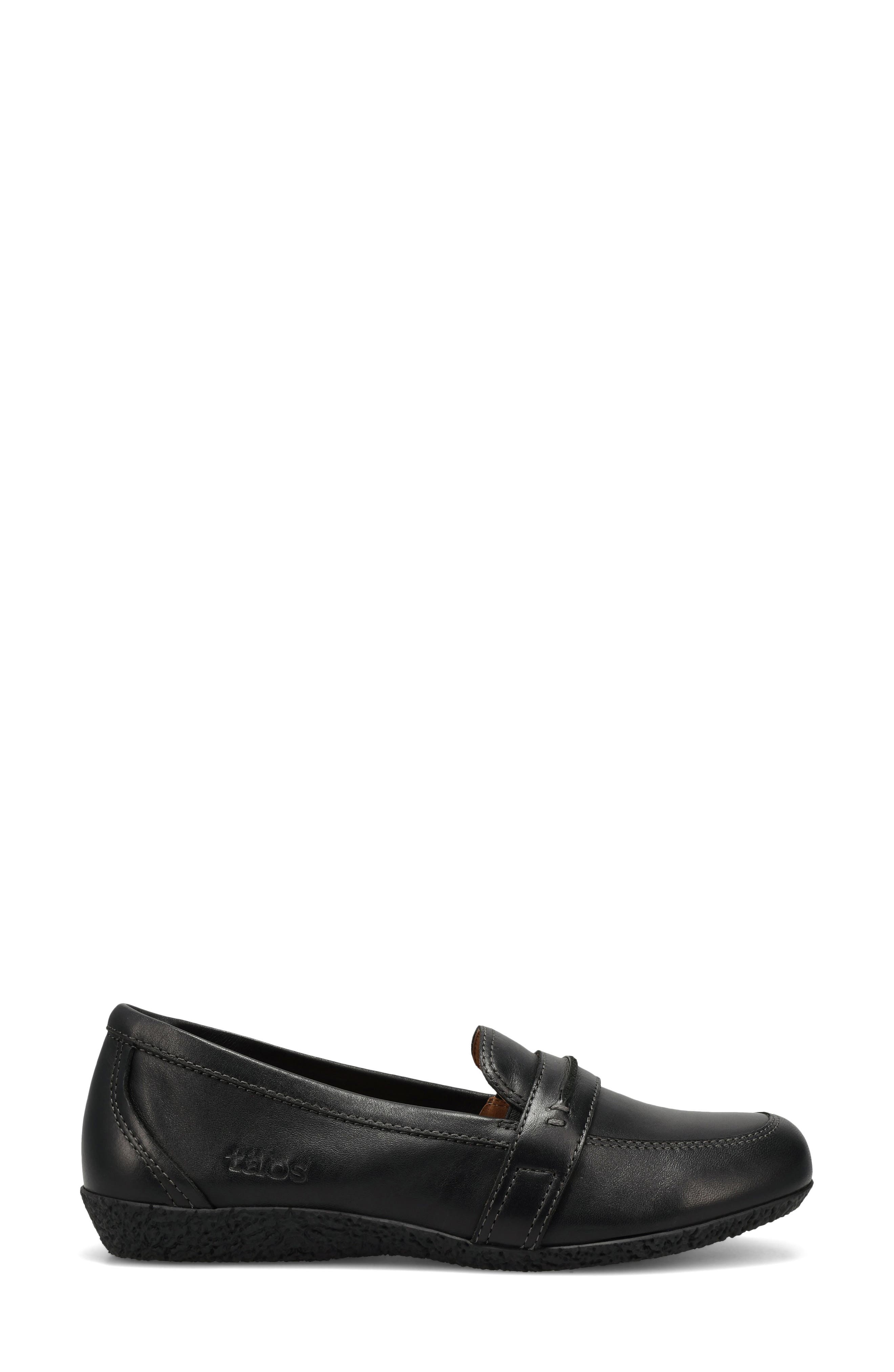Taos Gabby Loafer, Alternate, color, Black