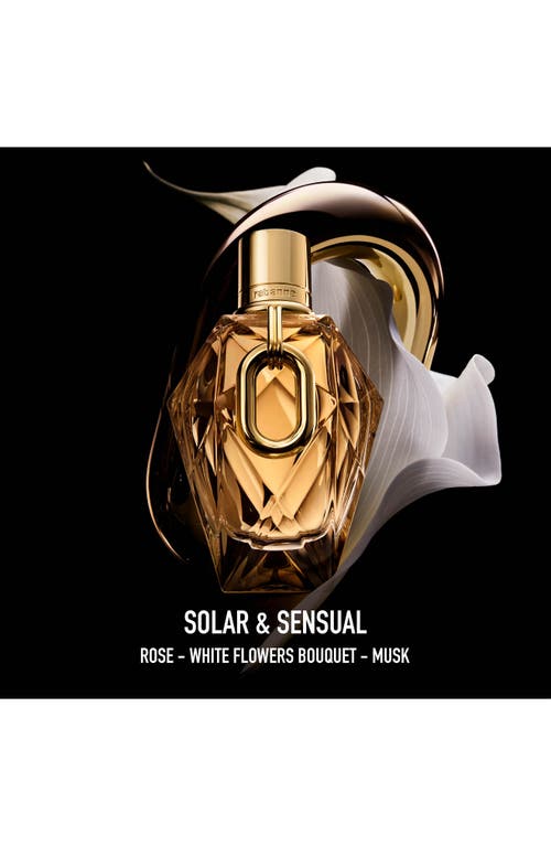 Rabanne Million Gold For Her Eau De Parfum Refill, Size 50ml In Regular