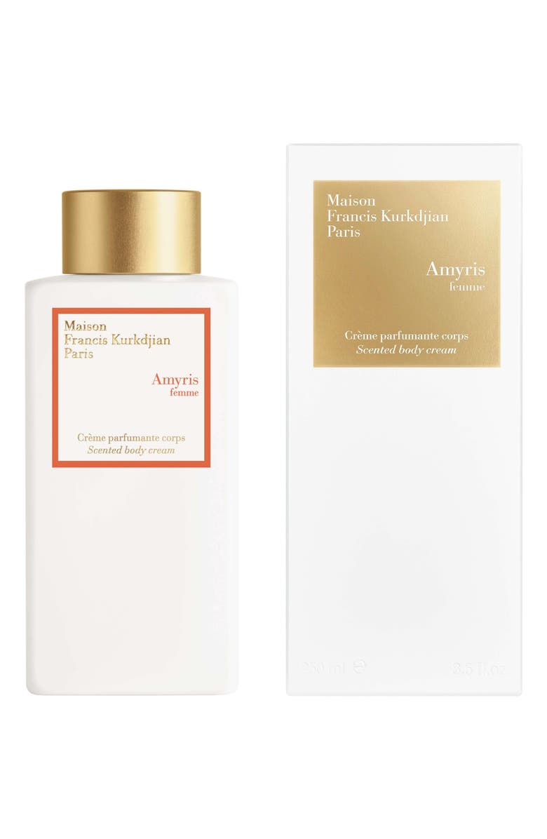 Maison Francis Kurkdjian Amyris Femme Scented Body Cream, Alternate, color, 