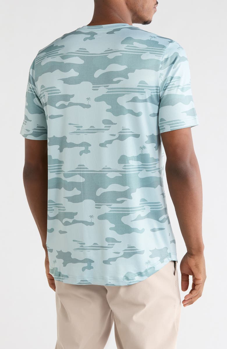 TravisMathew Season Stealth T-Shirt, Alternate, color, Gray Mist