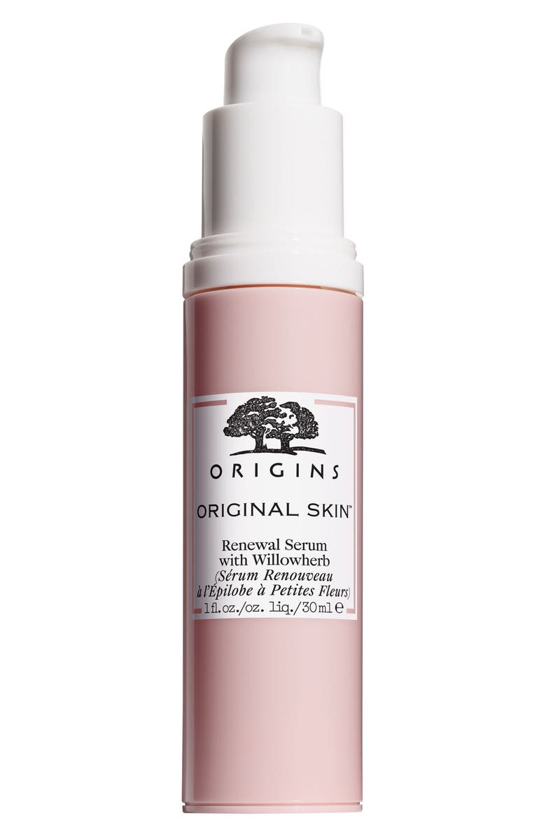 Origins Original Skin<sup>™</sup> Renewal Serum with Willowherb, Main, color, 