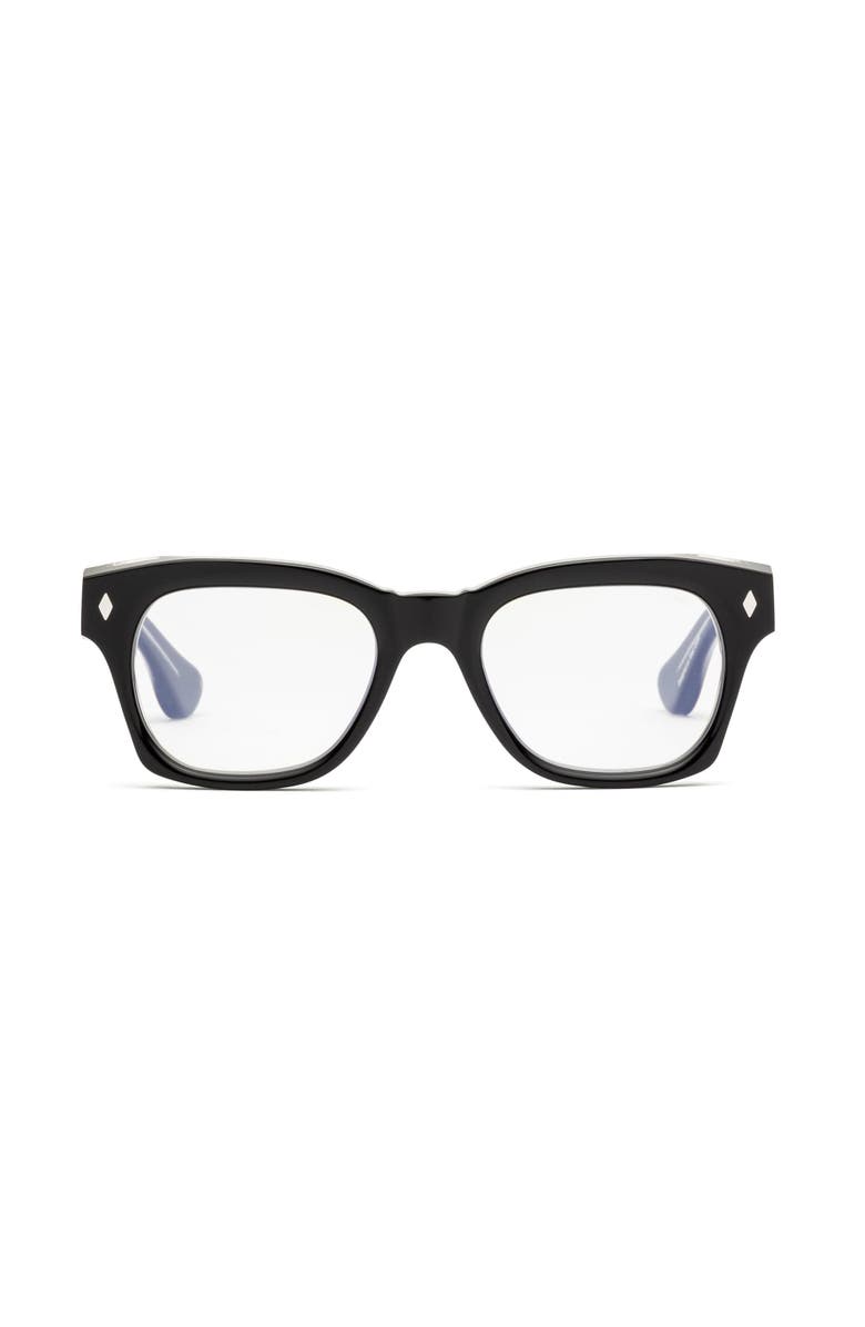Caddis Muzzy | Reading Glasses, Alternate, color, Gloss Black And Vodka