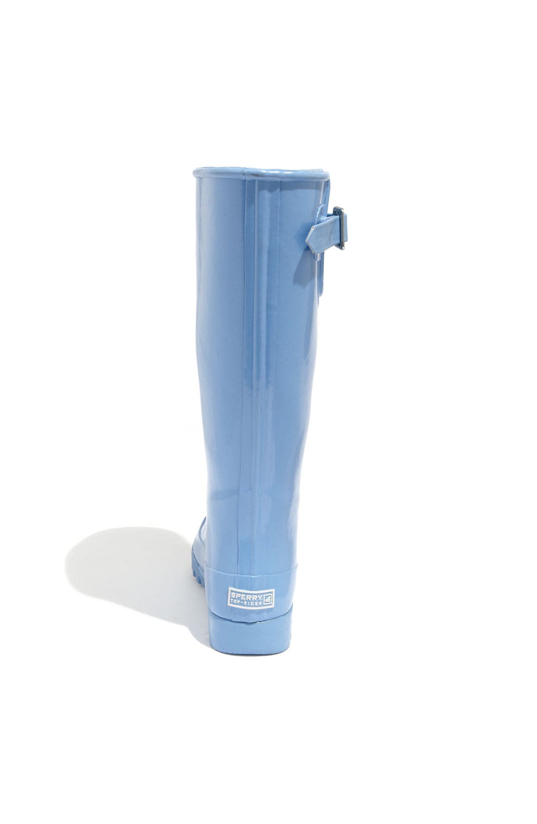 Sperry Top-Sider® 'Pelican' Tall Rain Boot, Alternate, color, BLUE