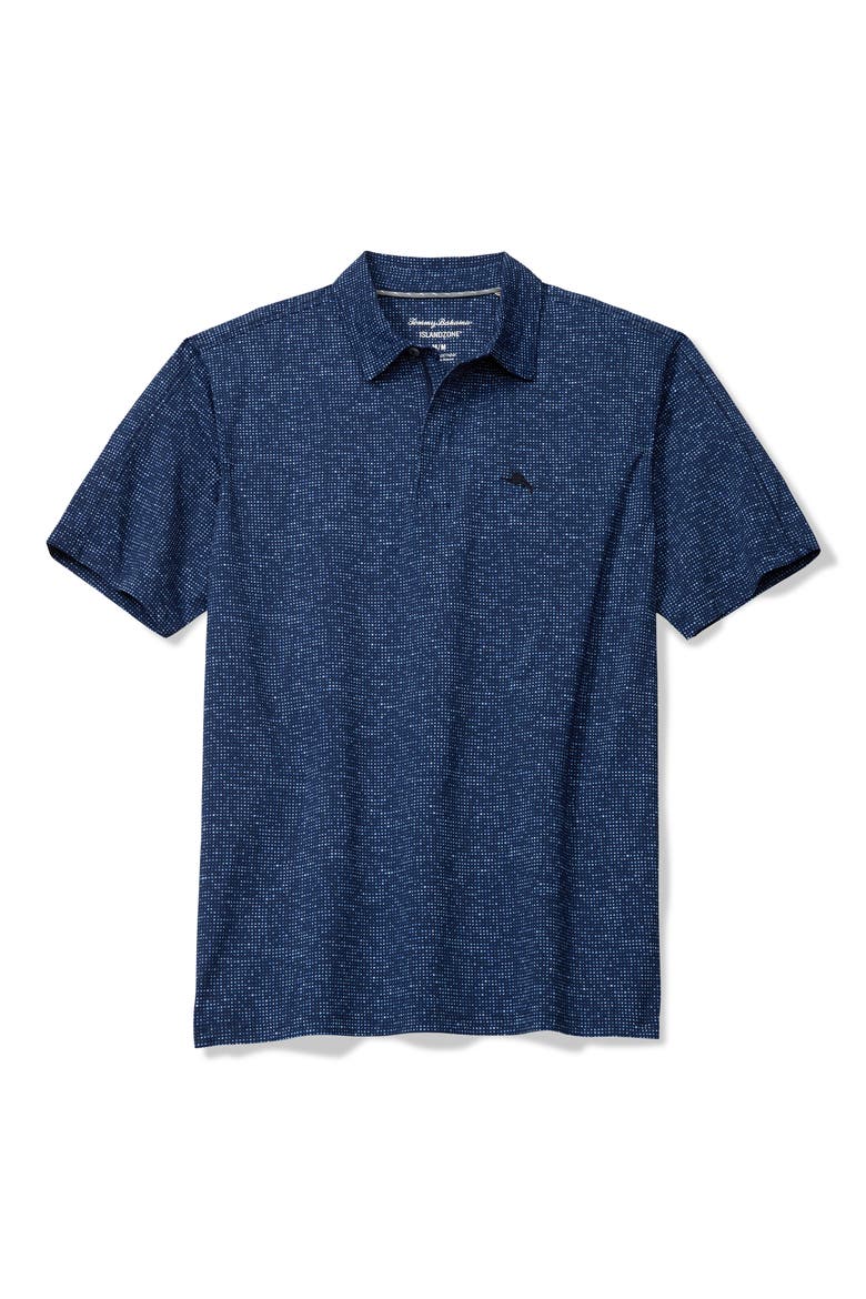 Palm Dunes IslandZone® Polo, Main, color, BLUE LAPIS