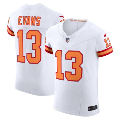 Men
s Nike Mike Evans White Tampa Bay Buccaneers  The 
76 Jersey Vapor F.U.S.E. Elite Jersey