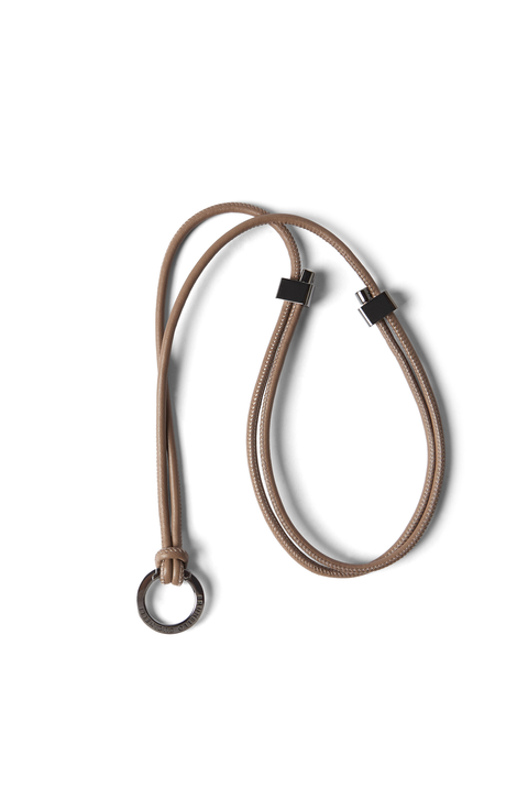 Glasses cord with monili