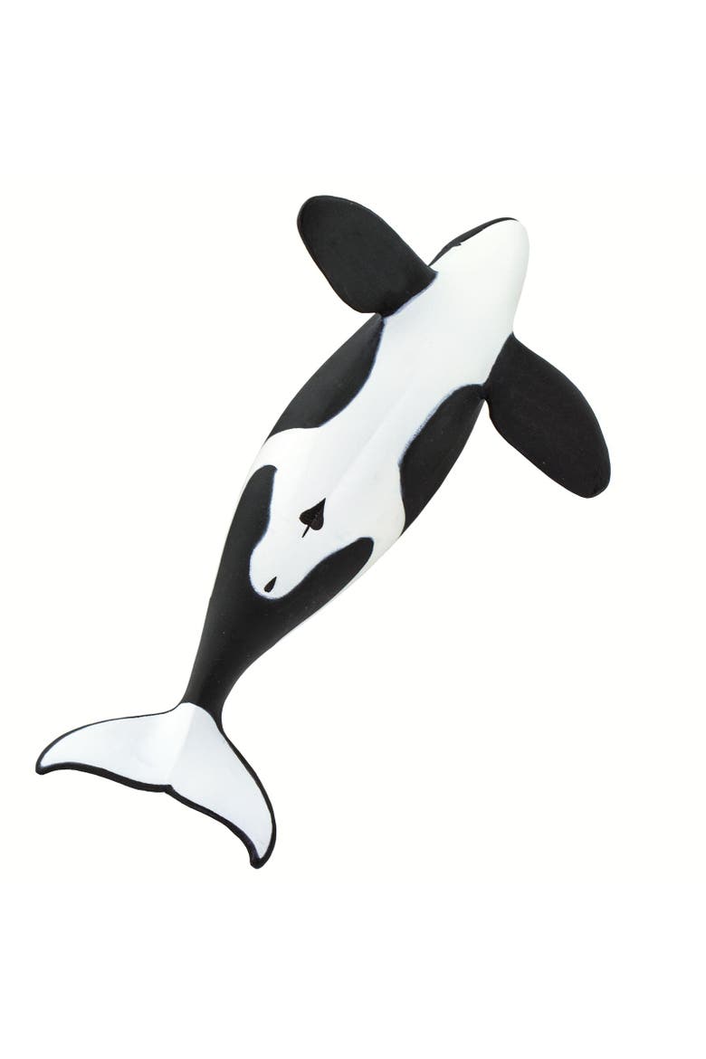 Orca Toy, Alternate, color, No Color