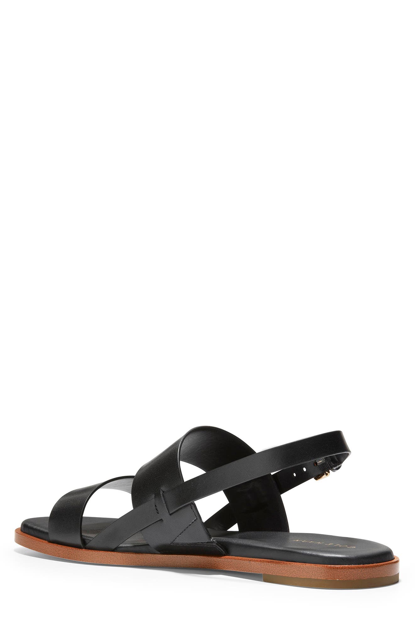 Cole Haan Flynn Flat Sandal, Alternate, color, 