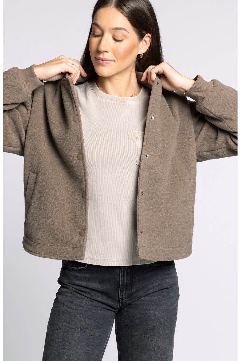 Sadie Jacket, Alternate, color, WALNUT