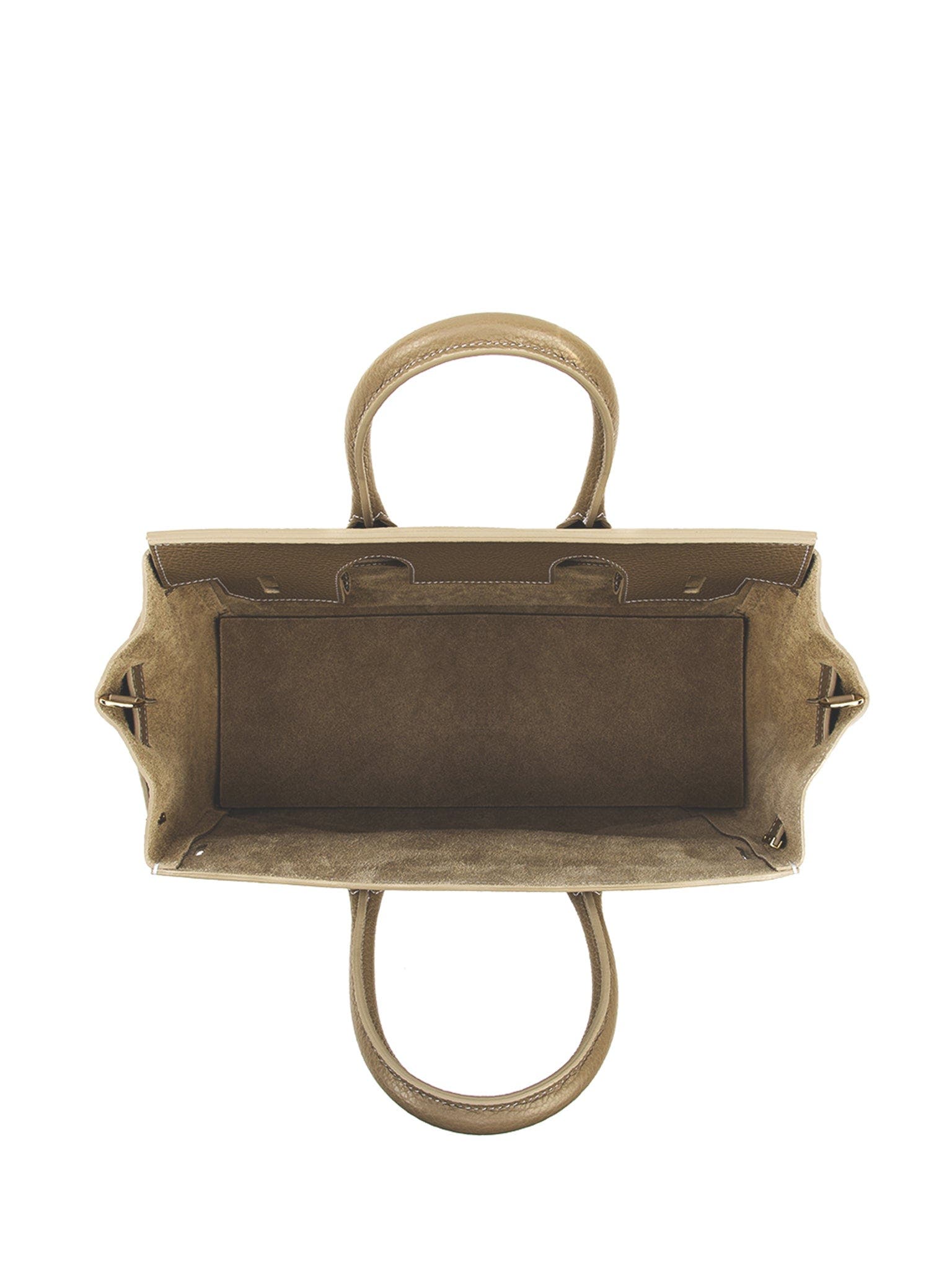 Gigi Stampatto  13", Alternate, color, Beige