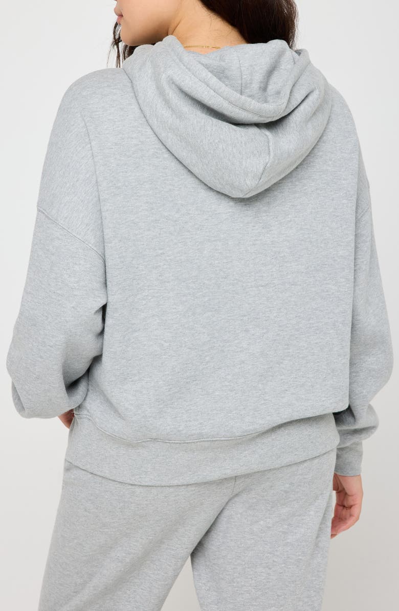 Spiritual Gangster Shimmer Easy Cozy Hoodie, Alternate, color, 