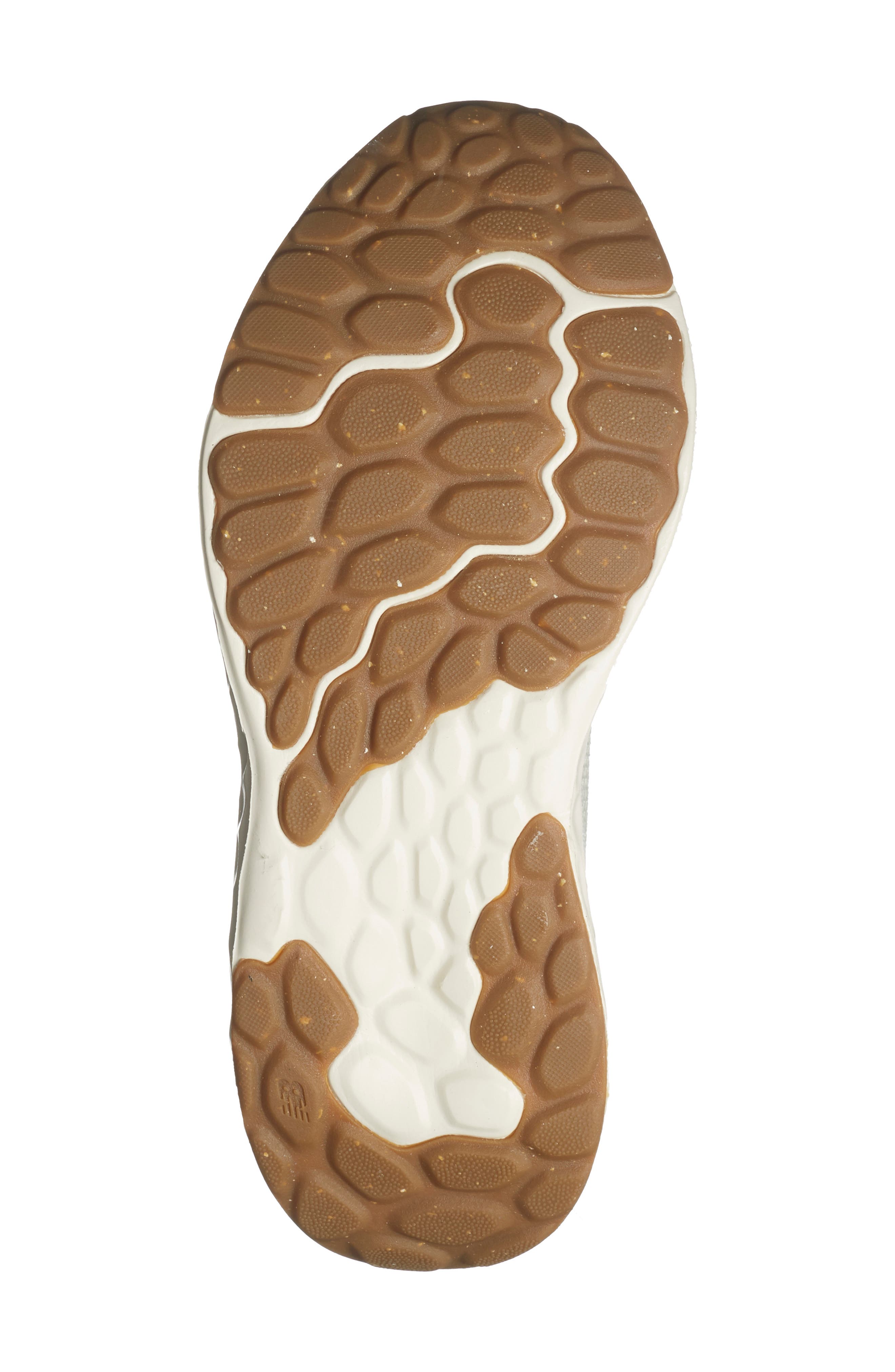 New Balance Fresh Foam Arishi v4 Running Shoe, Alternate, color, Angora/ Timberwolf