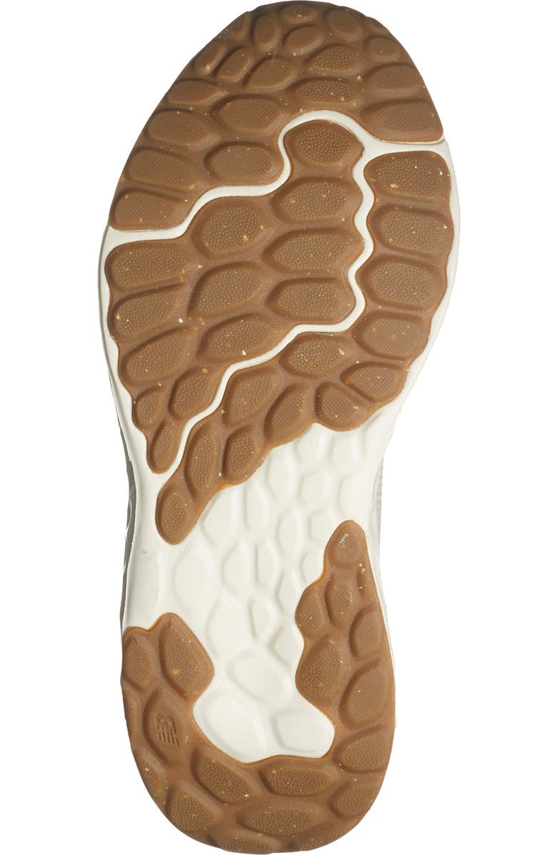 New Balance Fresh Foam Arishi v4 Running Shoe, Alternate, color, Angora/ Timberwolf