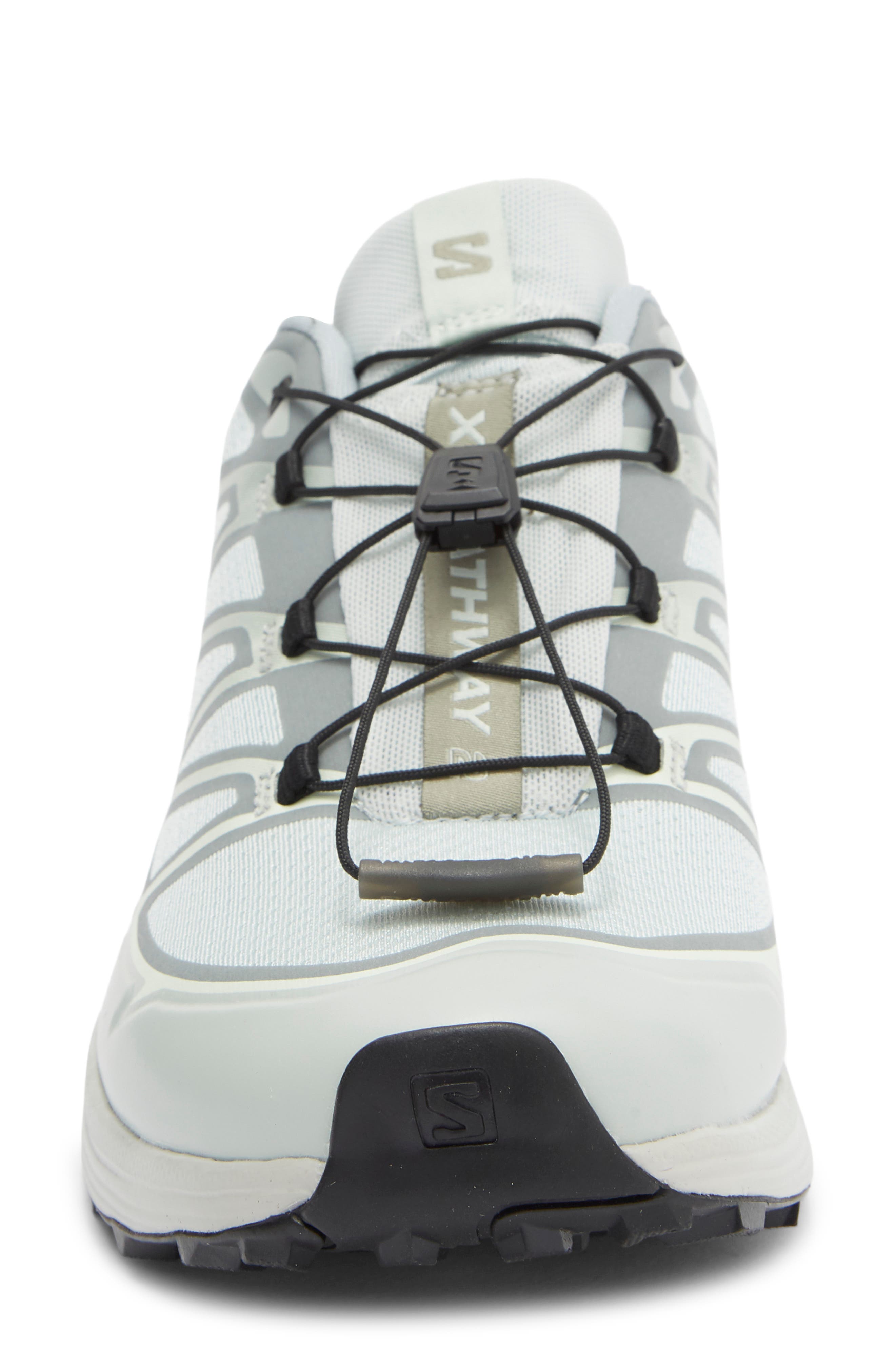 Salomon Gender Inclusive XT-Pathway 2 Sneaker, Alternate, color, Ice Flow