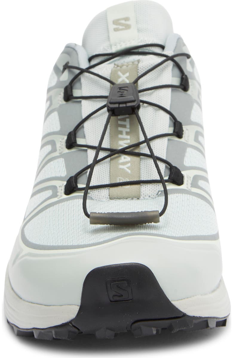 Salomon Gender Inclusive XT-Pathway 2 Sneaker, Alternate, color, Ice Flow