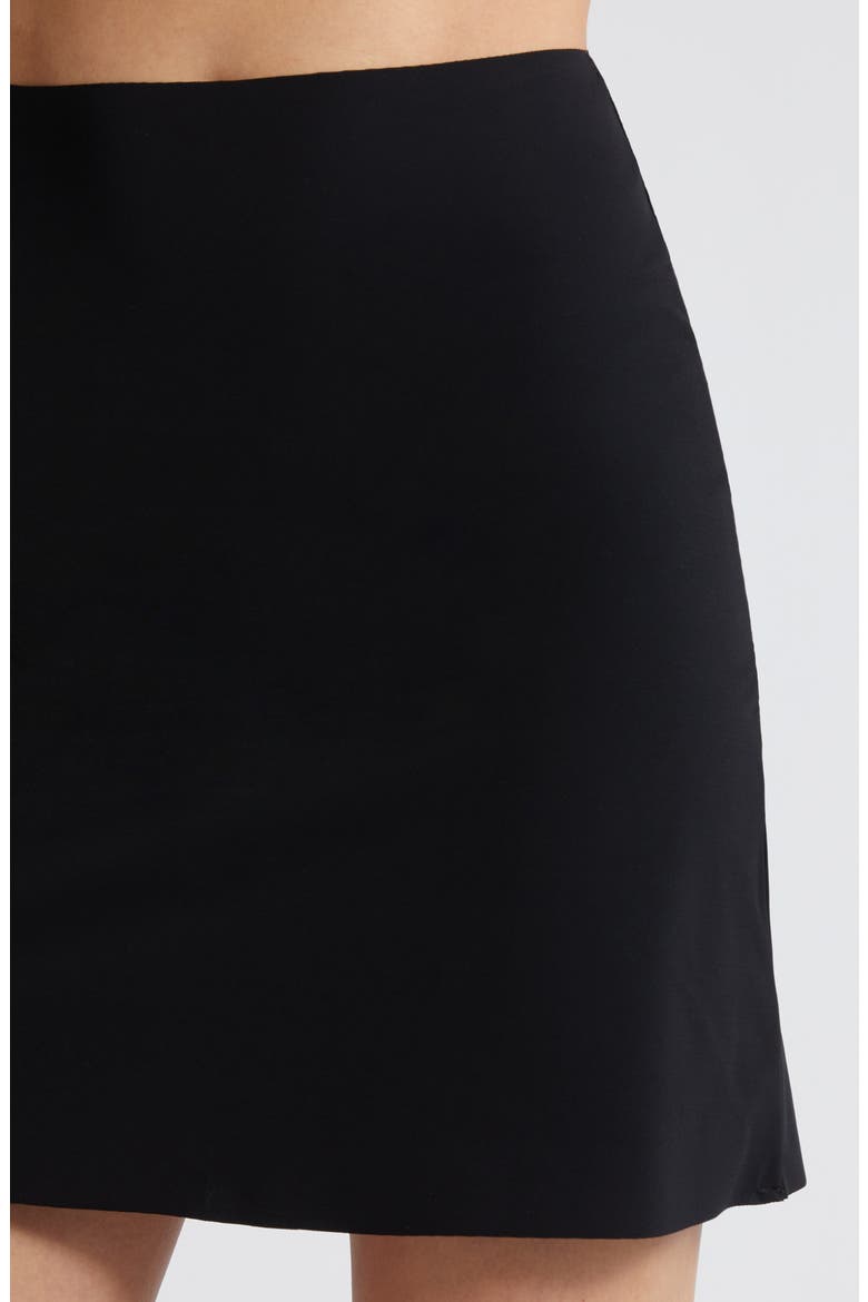 Classic Half Slip, Alternate, color, BLACK