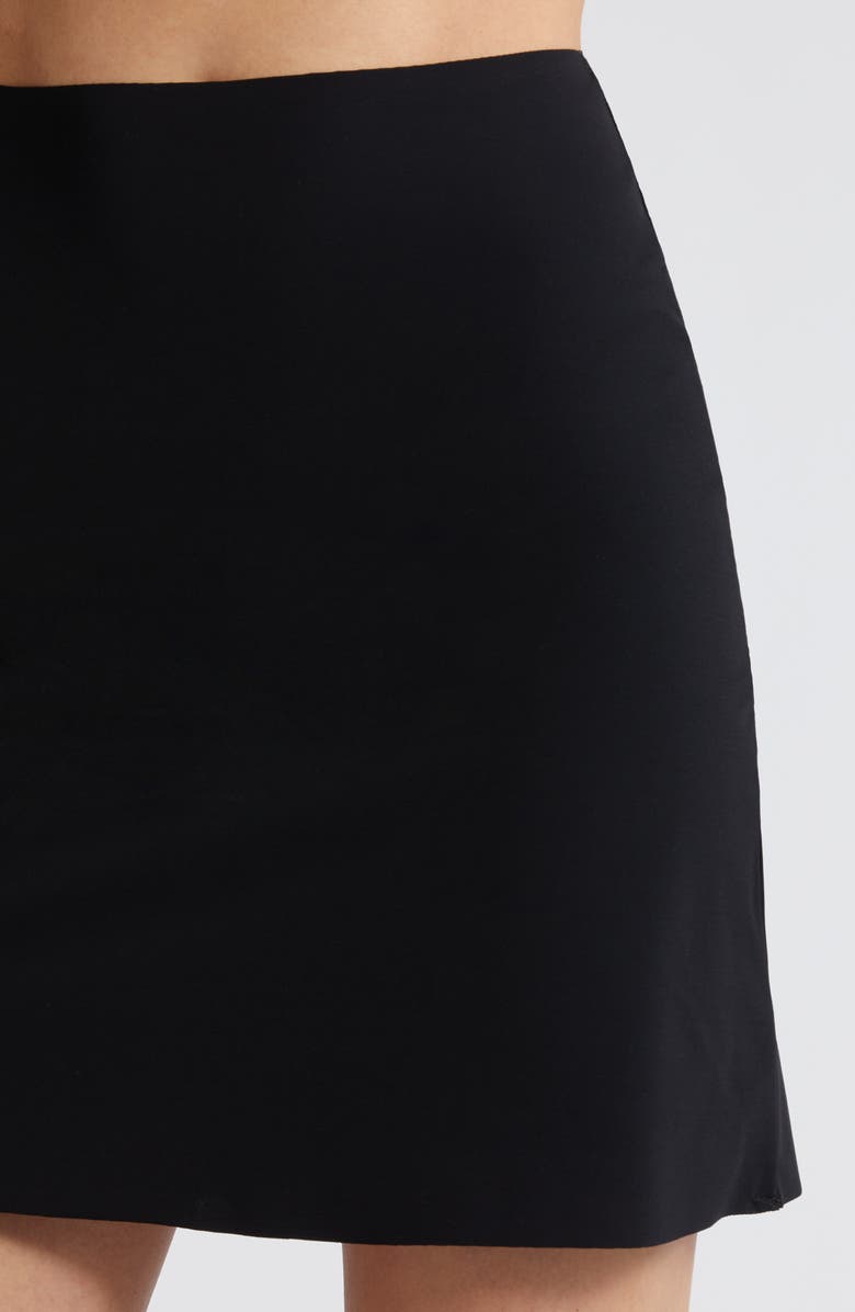 Commando Classic Half Slip, Alternate, color, Black