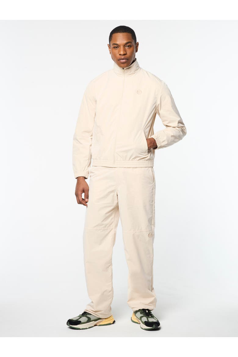 Nico Track Jacket, Alternate, color, FOG