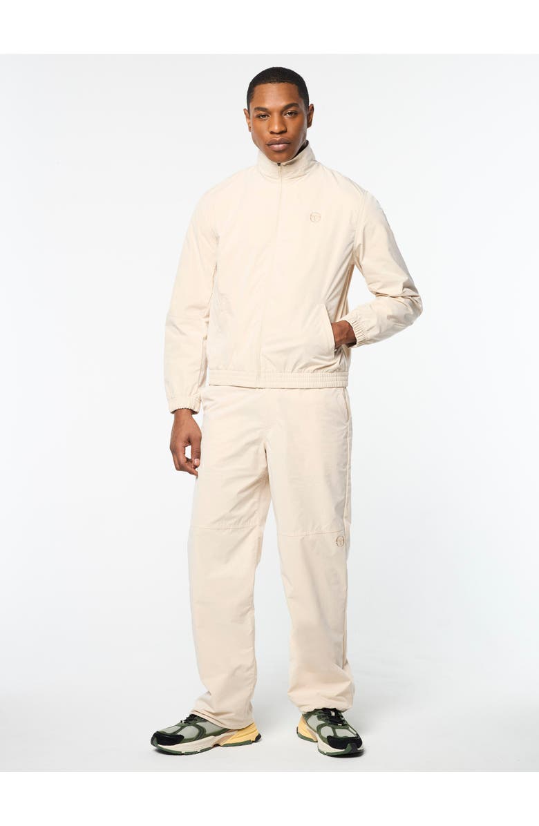 Sergio Tacchini Nico Track Jacket, Alternate, color, Fog