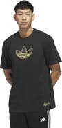 adidas Men's adidas Black Spain National Team 2026 Away Jersey Hook T-Shirt