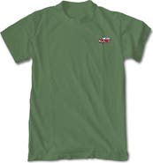 RIOT SOCIETY Bronco Cotton Graphic T-Shirt