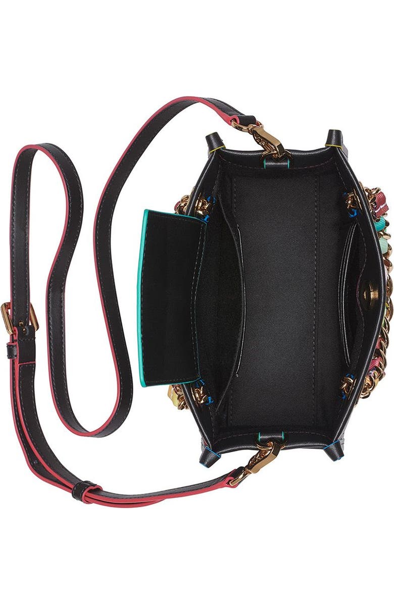 KARL LAGERFELD PARIS Savoie Crossbody, Alternate, color,