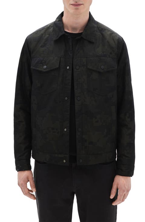 Canning Camo Jacket