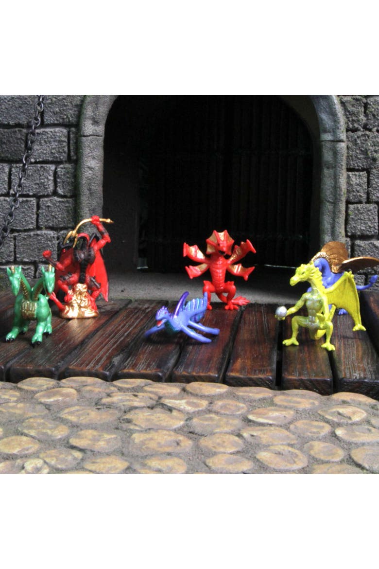 Lair Of The Dragons Collection 2, Alternate, color, No Color
