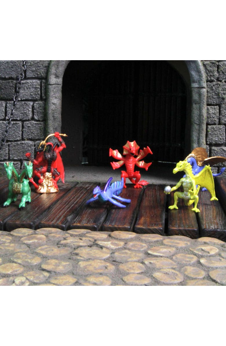 Safari Ltd. Lair Of The Dragons Collection 2, Alternate, color, NO COLOR