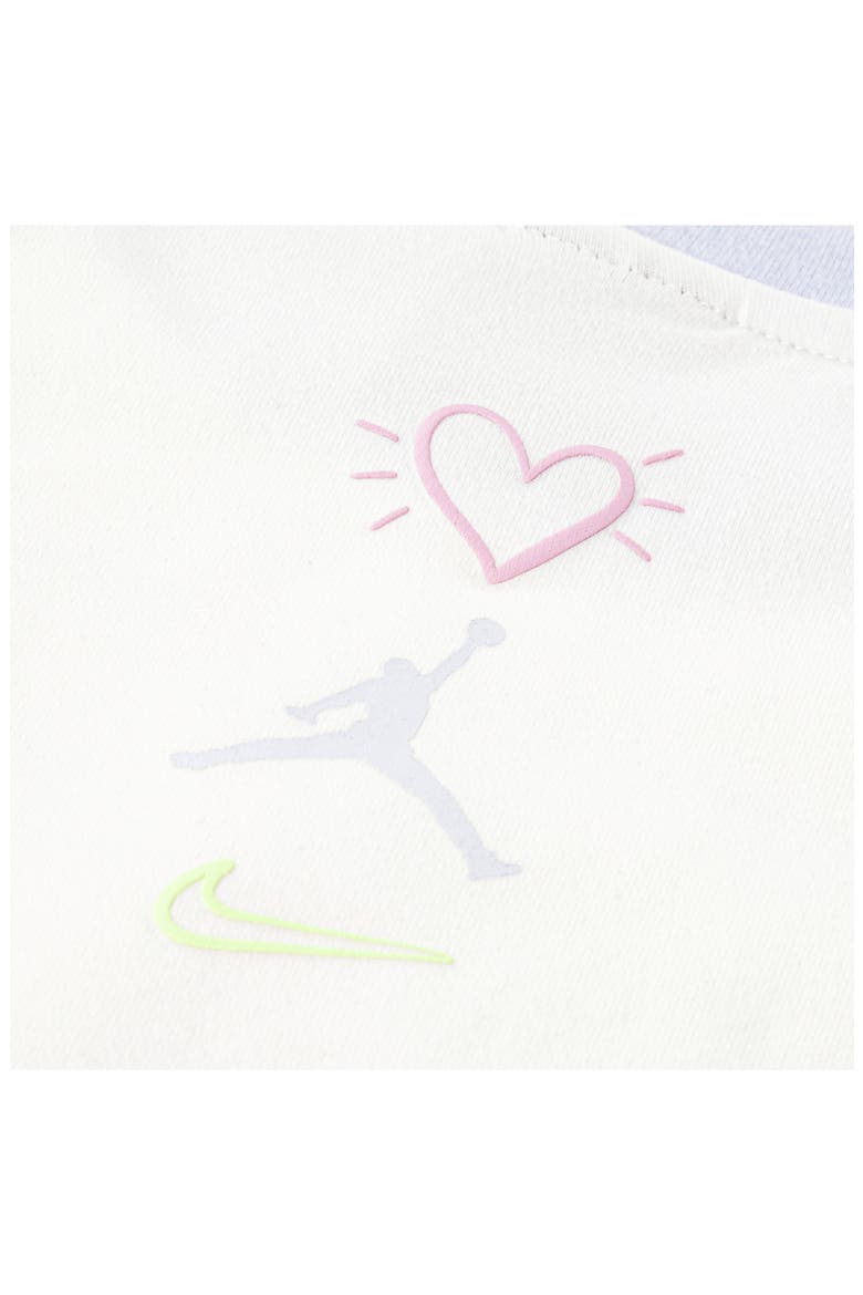 Kids' Love Air Baby Graphic T-Shirt, Alternate, color, SAIL