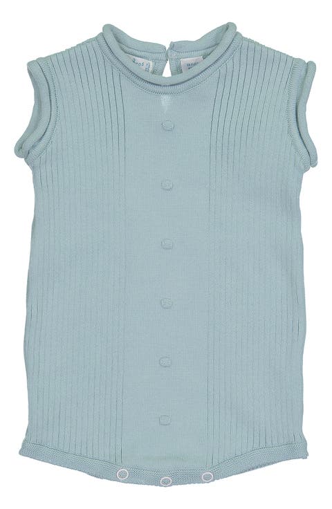 Sleeveless Knit Romper (Baby)