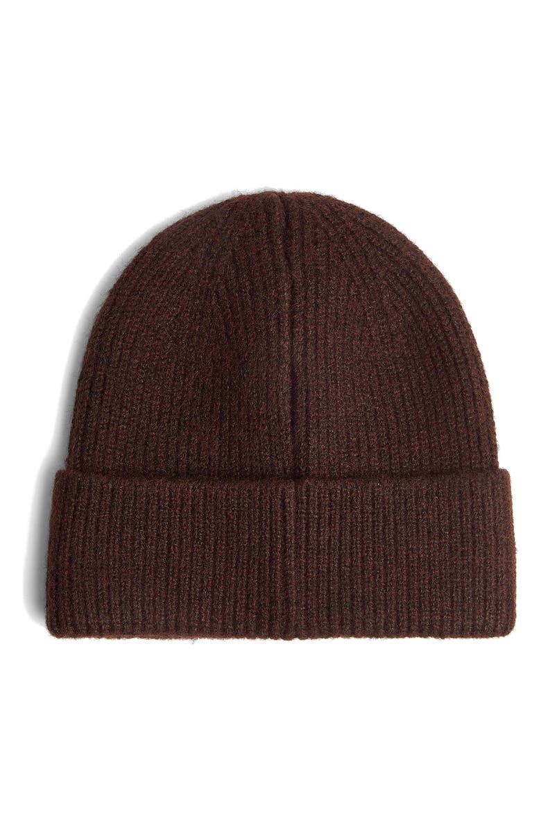Barbour Pendle Cuff Beanie, Alternate, color, 