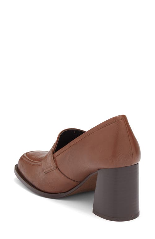 Seychelles Run The World Loafer Pump In Brown