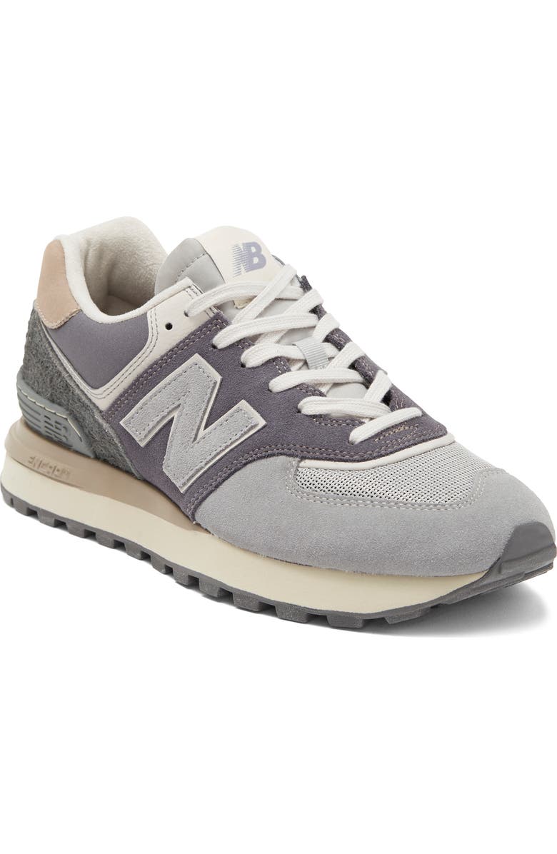 New Balance Gender Inclusive 574 Sneaker, Main, color,
