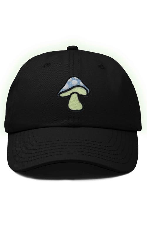 Dalix Mushroom Hat In Black