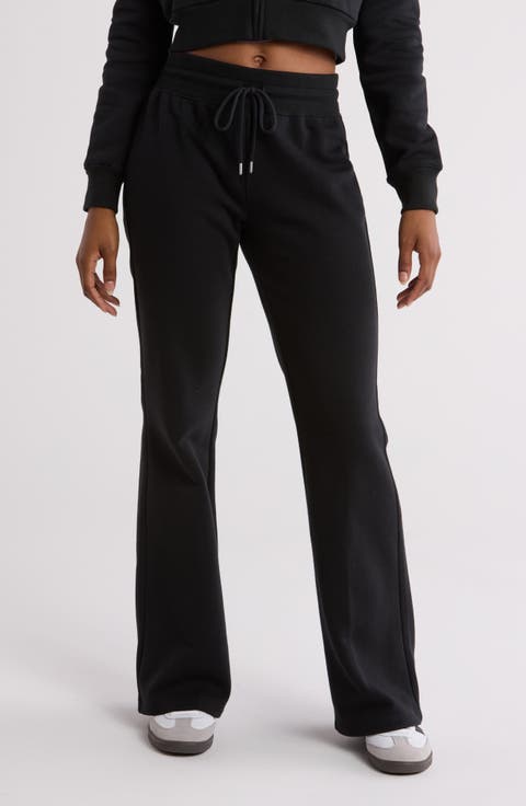 Flare Sweatpants