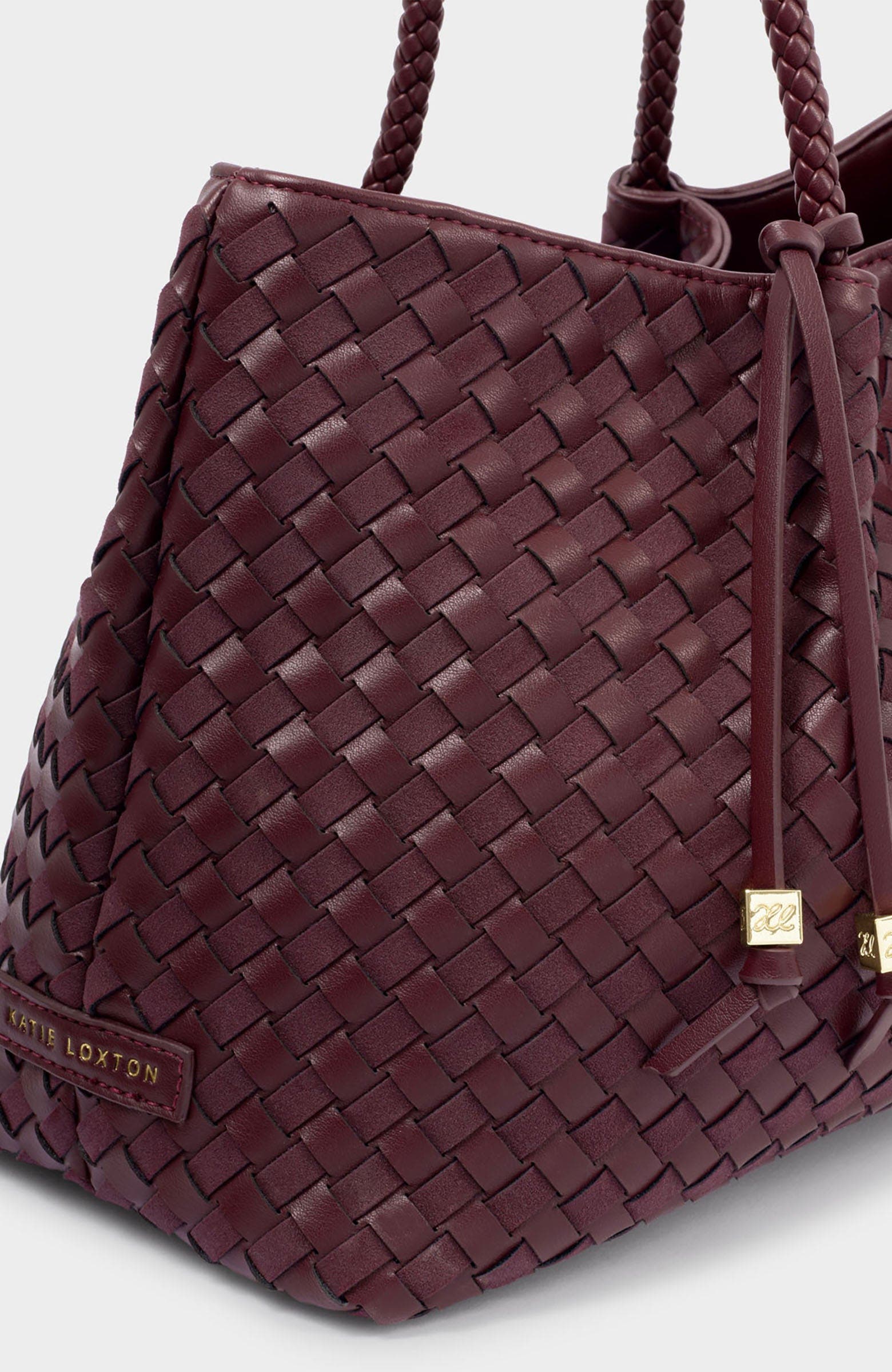 Женские сумки Katie Loxton Nova Small Shoulder Tote — фото 3