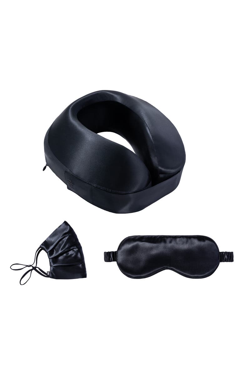 slip Frequent Flyer Travel Set, Main, color,