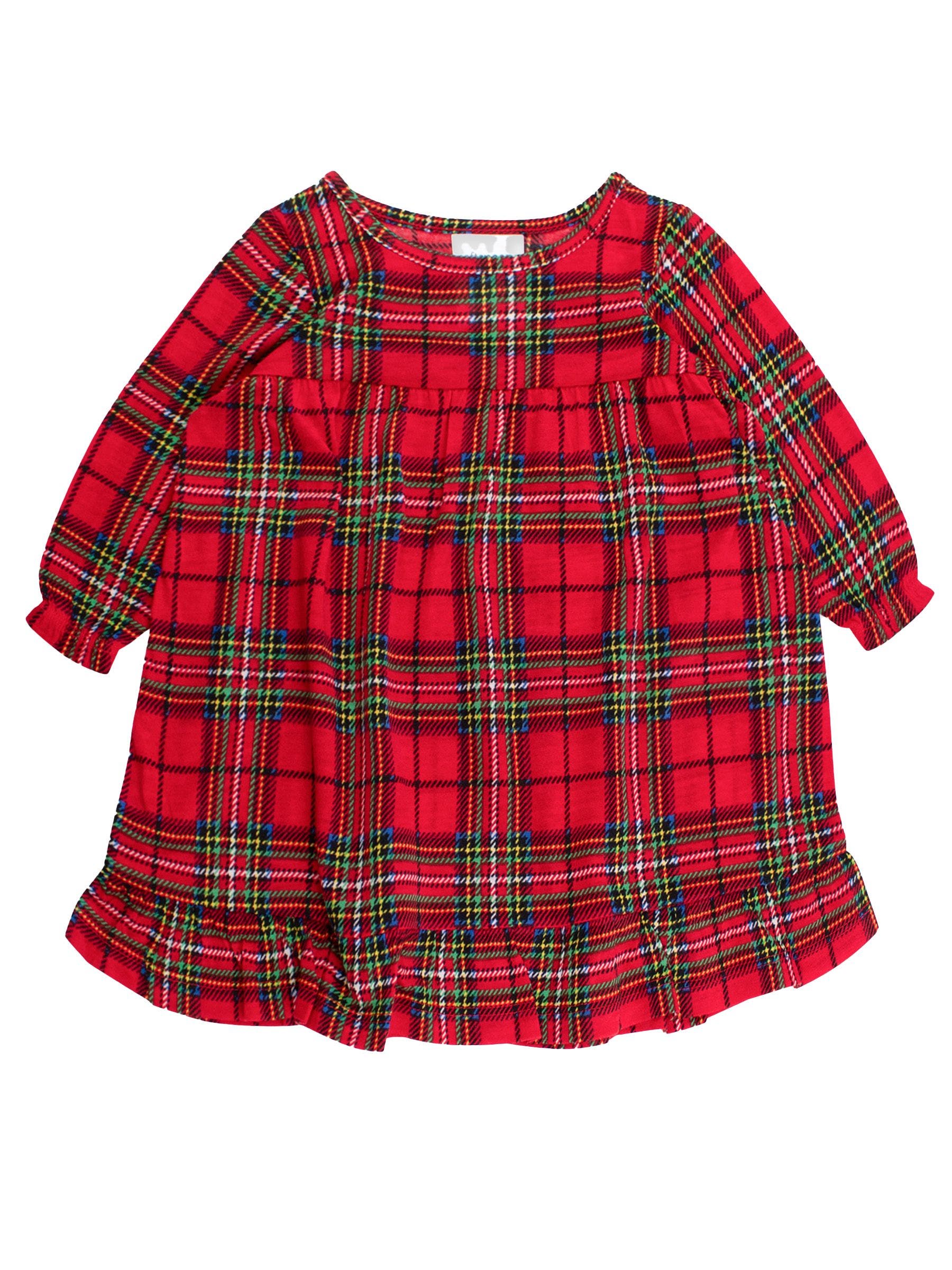 selected Red Nicholas Plaid