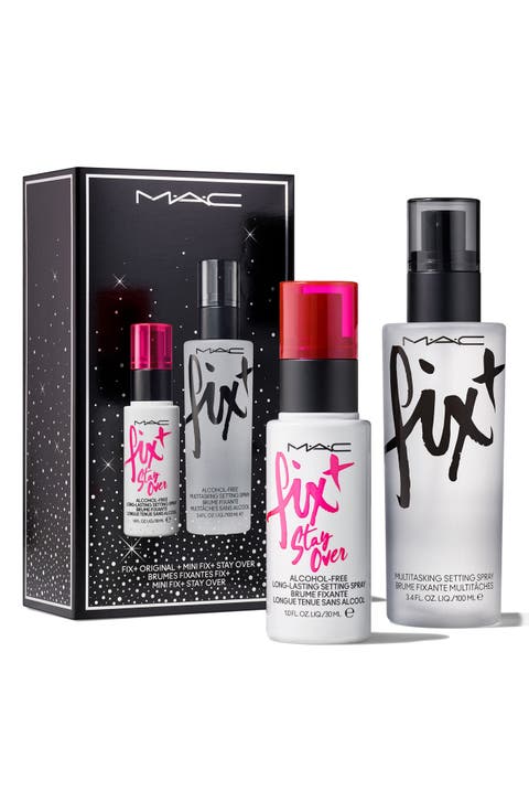 Meld & Lock Fix+ Duo Setting Spray Set