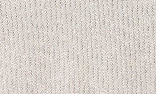 Mango Ribbed Polo Sweater In Gray