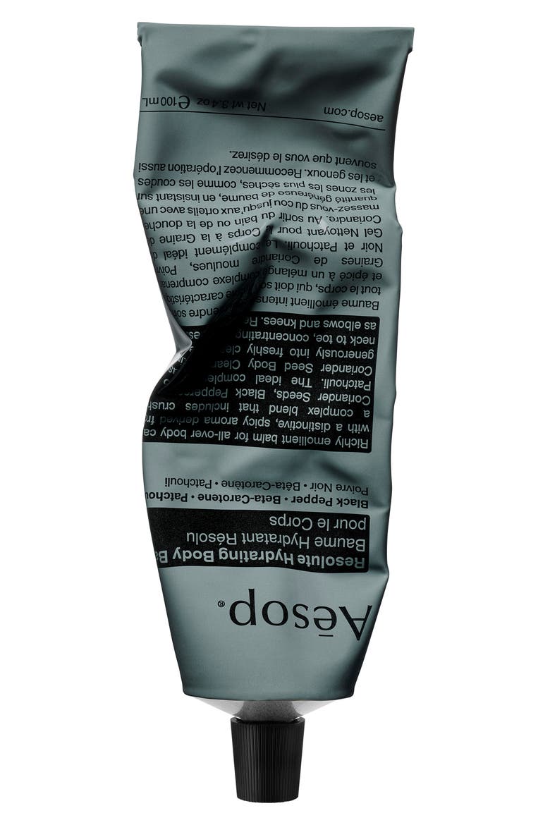 Resolute Hydrating Body Balm, Main, color, TRAVEL TUBE